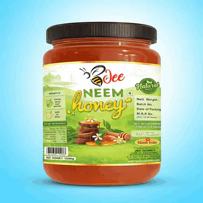 Jee - Neem Honey primary image