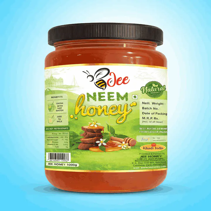 Jee - Neem Honey - Master