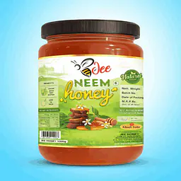 Jee - Neem Honey - Master