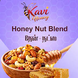 Royal Nut Honey Mix - Master