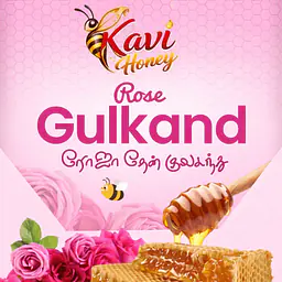 Honey Gulkand - Master