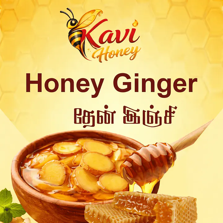 Honey Ginger - Master