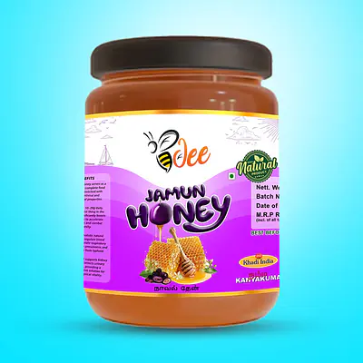 Jee - Jamun Honey primary image