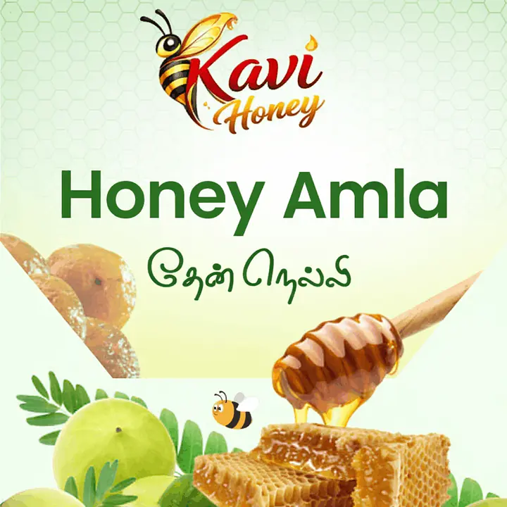 Honey Amla - Master