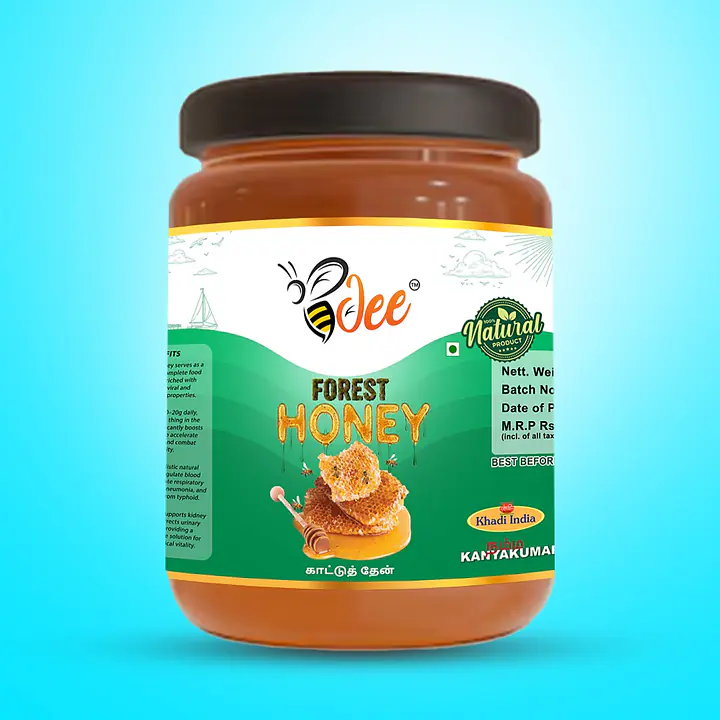 Jee - Forest Honey - Master