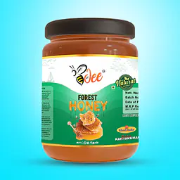 Jee - Forest Honey - Master