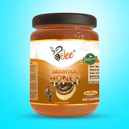 Jee - Mountain Honey - Master