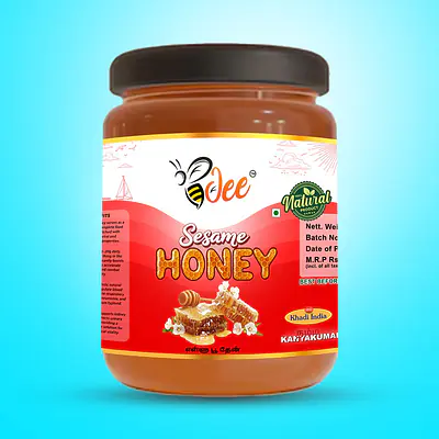 Jee - Sesame Honey primary image