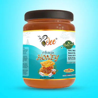 Jee - Acacia Honey primary image
