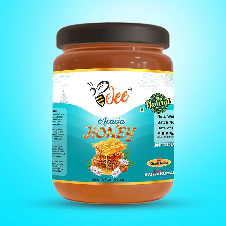 Jee - Acacia Honey - Master