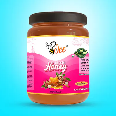 Jee - Litchi Honey primary image