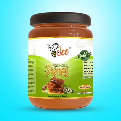 Jee - Drumstick Honey primary image