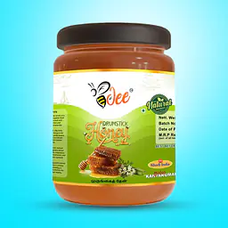 Jee - Drumstick Honey - Master