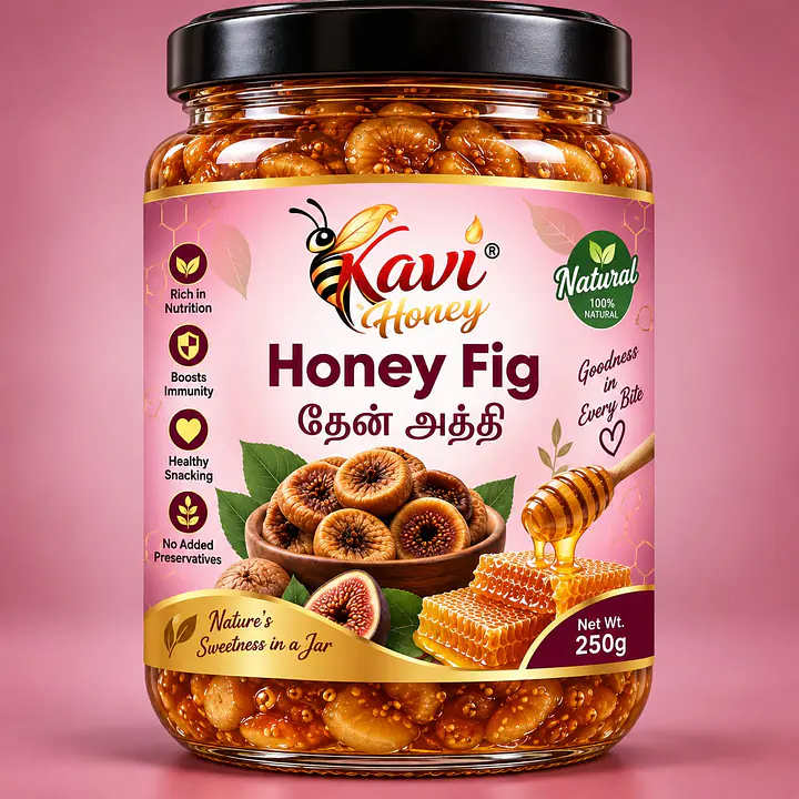 Honey Fig - Master